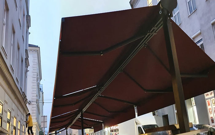 Kartal Tente Uygulamaları