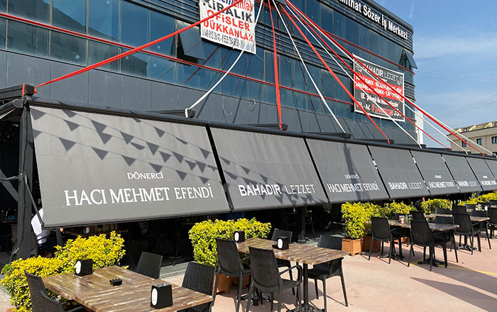 Win Tente Uygulamaları